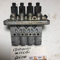 131010080 - Perkins 400 series injector pump