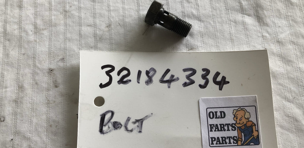 32184334 Perkins Bolt