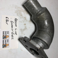 Perkins 4.108 exhaust riser