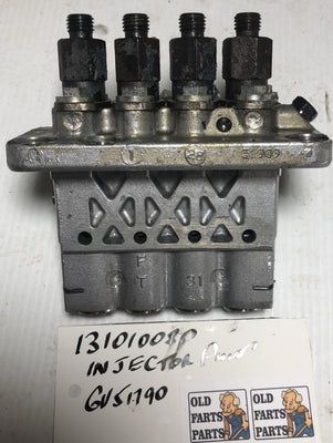 131010080 - Perkins 400 series injector pump