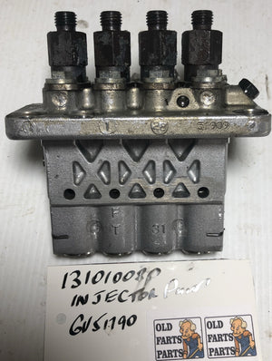 131010080 - Perkins 400 series injector pump