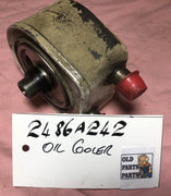 PERKINS 2486A242 OIL COOLER