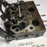 111010631 - Perkins Cylinder Head