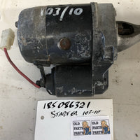 185086321 Perkins starter