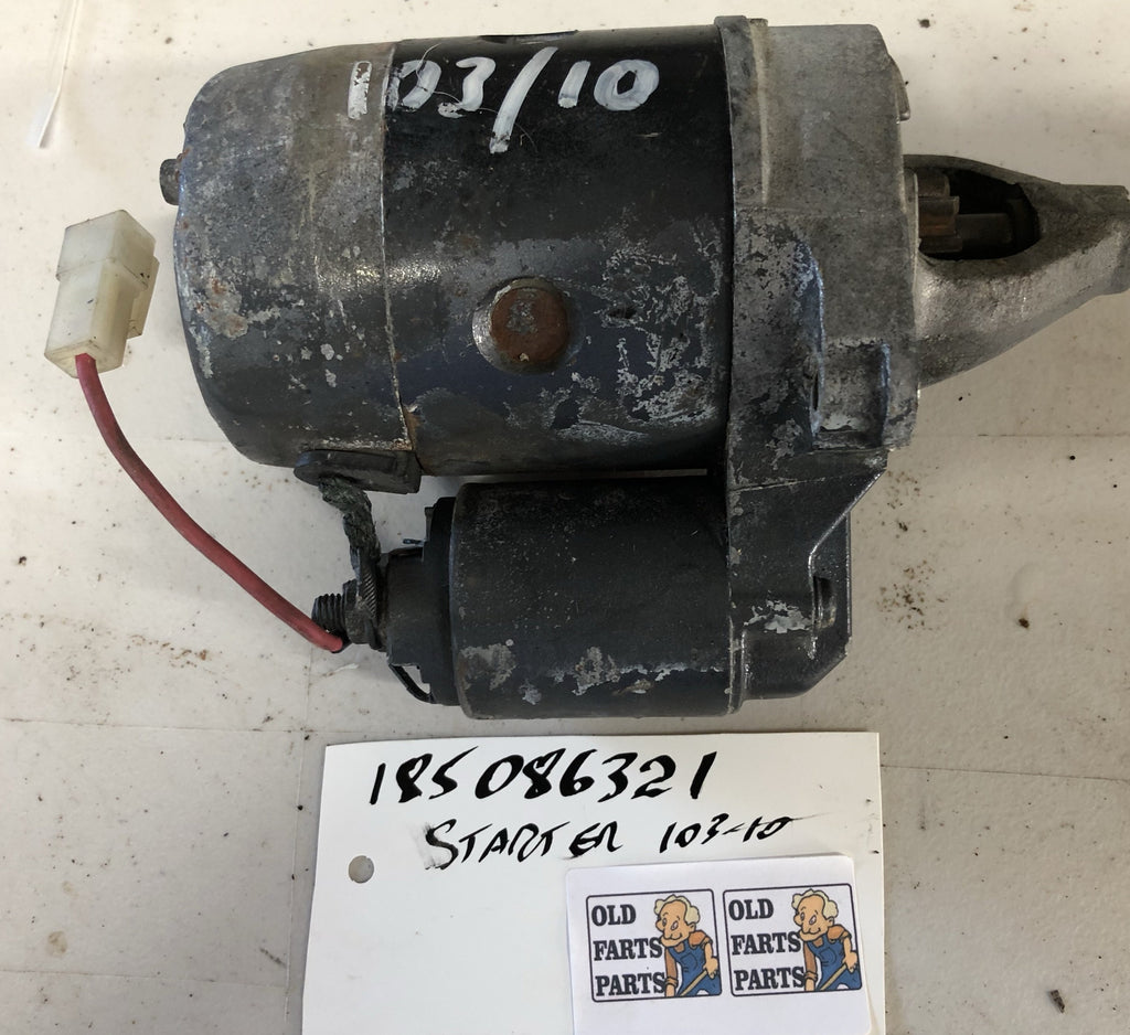 185086321 Perkins starter