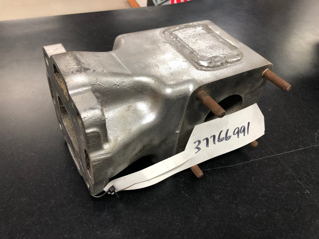 37766991 - Perkins 6354.4 Marine Exhaust Mixer