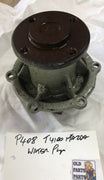 P408 Mazda t4100 WATER PUMP