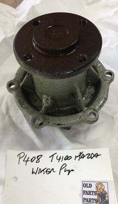 P408 Mazda t4100 WATER PUMP