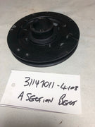 31147011SH - Perkins 4108 A section FRONT PULLEY