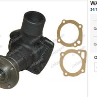 Ford 590e water pump