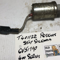 T401132 Perkins Stop Solenoid