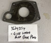 36243514 Perkins 4108 water pump backing plate