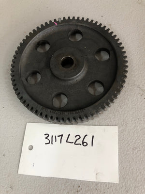 Perkins 3117L261 inj gear