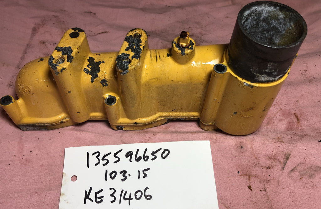 Perkins 103.15 intake manifold