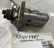 131017981 Perkins Injector Pump