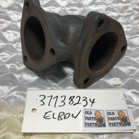 37738234 - Perkins Exhaust Elbow