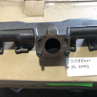 3778E401 Perkins exhaust manifold