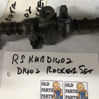 Kubota d1402 rocker set