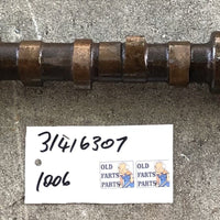 31416307 - Perkins Camshaft