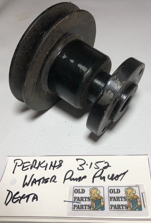 PRK3152DEXTA - Perkins Pulley 3152 Ford Dexta