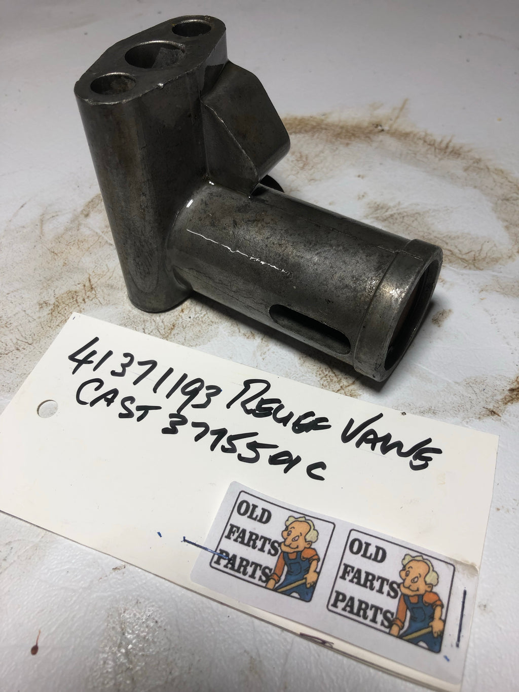 41371193 - Perkins Oil Pressure Relief Valve