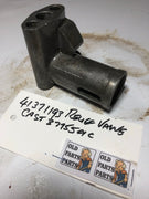 41371193 - Perkins Oil Pressure Relief Valve 6354.4