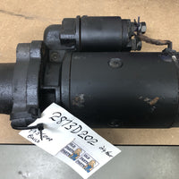 Perkins 2873d202 starter