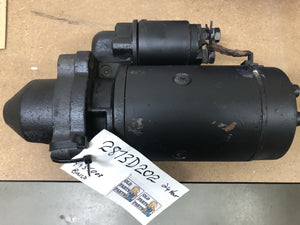 Perkins 2873d202 starter