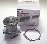 WP1140 PERKINS WATER PUMP